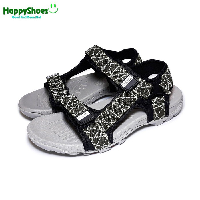 Giày Sandal nam Teramo quai chéo - Nhà phân phối chính thức từ hãng TRM49