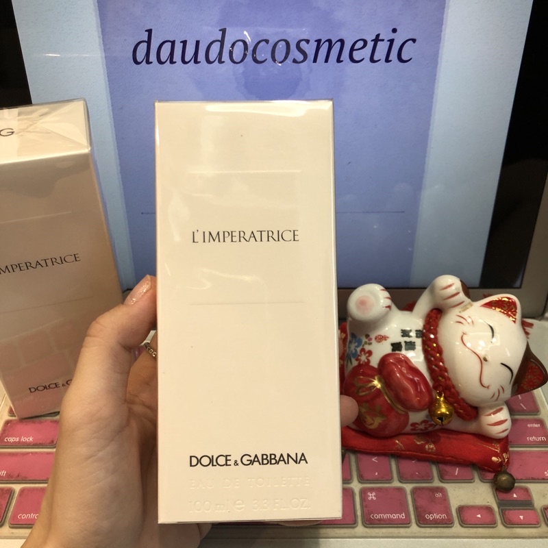 Nước hoa Dolce & Gabbana D&G Anthology L’Imperatrice 3 EDT 100ml - 100ml Tester