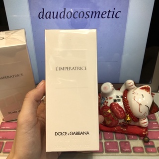[ fullsize ] Nước hoa Dolce & Gabbana D&G Anthology L’Imperatrice 3 EDT 100ml - 100ml Tester