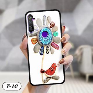 Ốp lưng Realme 5 Pro - In hình 3D