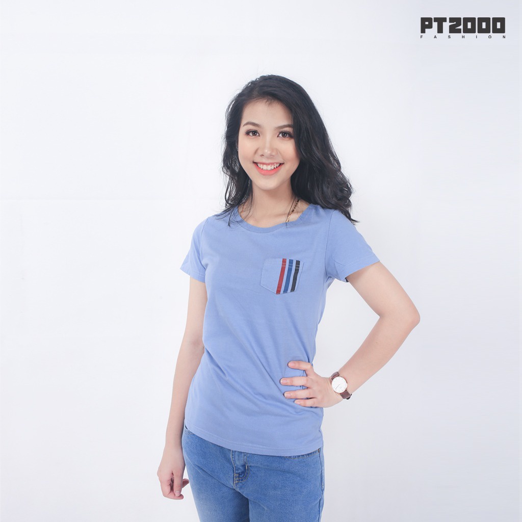 PT2000 FASHION - Áo thun nữ tay ngắn