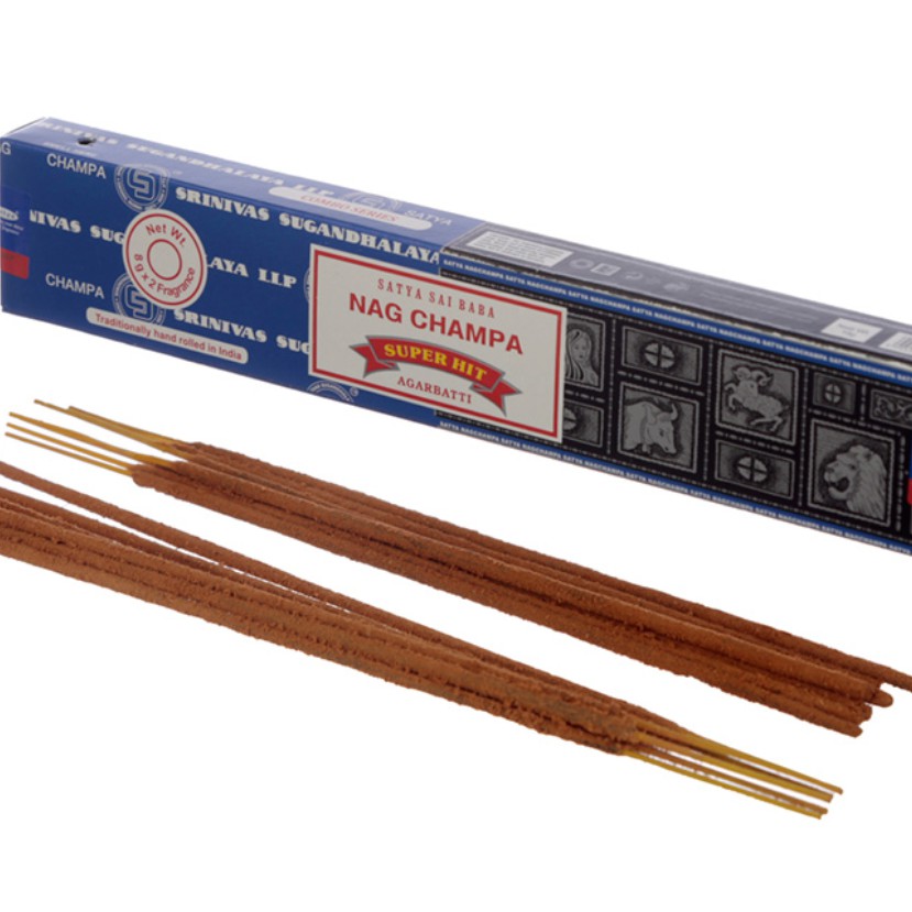 Thanh Hương Thịnh Vượng (Super Hit - SATYA Incense)  l XÔ THƠM THANH TẨY