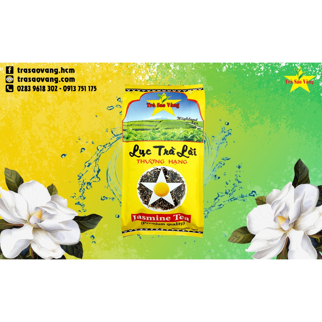 LỤC TRÀ LÀI THƯỢNG HẠNG - 500G | BigBuy360 - bigbuy360.vn