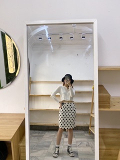 quần chân váy sale lẻ size