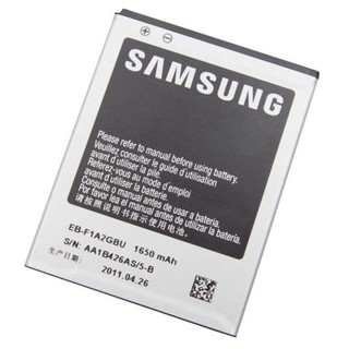 PIN SAMSUNG S2 / i9100 (EBF1A2GBU/1650 mAh) ( LOẠI 1 BẢO HÀNH 6 THÁNG )