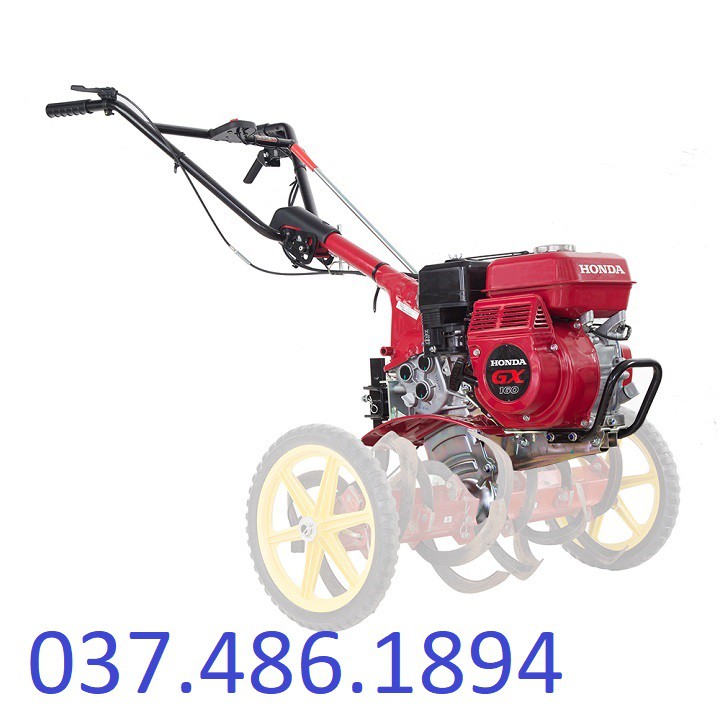 Máy Xới Đất Honda FJ500 T 4.9HP/3.6KW