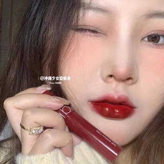 Son tint bóng 𝗥𝗼𝗺𝗮𝗻𝗱 𝗝𝘂𝗶𝗰𝘆 𝗟𝗮𝘀𝘁𝗶𝗻𝗴 𝗧𝗶𝗻𝘁 #21 𝗗𝗲𝗲𝗽 𝗦𝗮𝗻𝗴𝗿𝗶𝗮 -  Đỏ lựu trầm