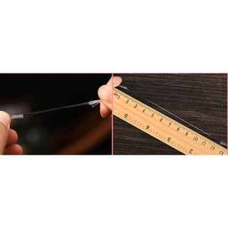 Chỉ kích mí sợi siêu mỏng siêu dính