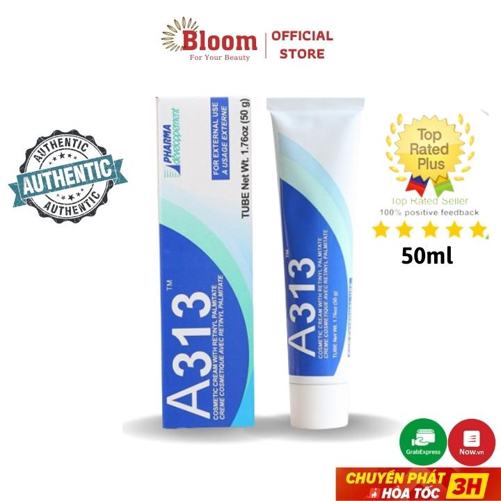 (Nội Địa Pháp) Kem A313 Pommade Retinol Giảm Mụn, Xóa Mờ Vết Thâm, Chống Lão Hóa - Bloom House