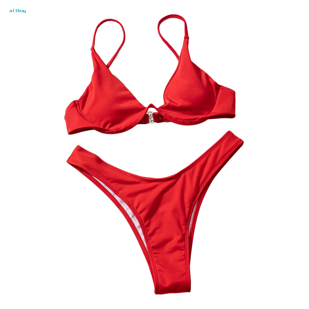 Bộ Đồ Bơi 2 Mảnh Chống Mòn