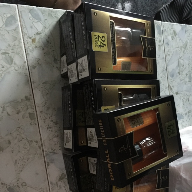 Set nước hoa ả rập hãng DC