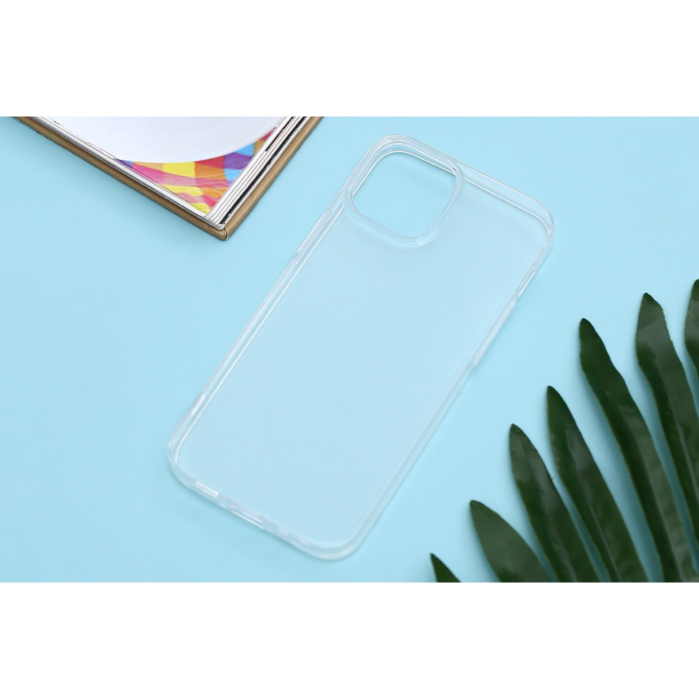 Ốp lưng trong suốt siêu mỏng dành cho iphone 6/6plus/6s/6splus/7/7plus/8/8plus/x/xr/xs/11/12/13/pro/max/promax