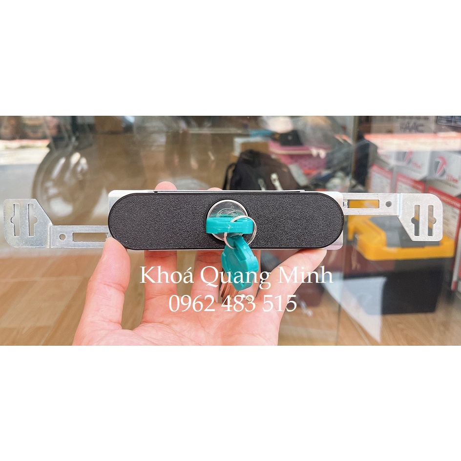 Khoá ngang cửa cuốn KH2B