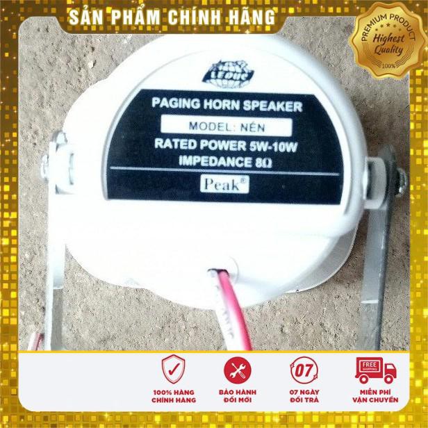 LOA PHÓNG THANH THUMPER 5W  - LOA NÉN 5W -ĐIỆN TÍN AUDIO
