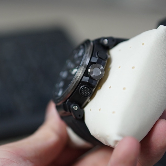 Đồng hồ thể thao nam PRW 6600 Có La bàn - Nhiệt kế | BigBuy360 - bigbuy360.vn