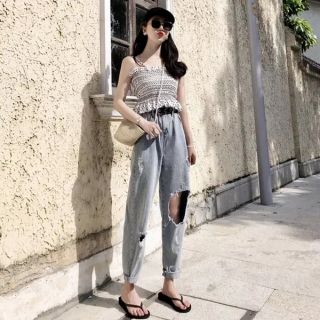 Baggy rách QC ( od 7-9 ngày)