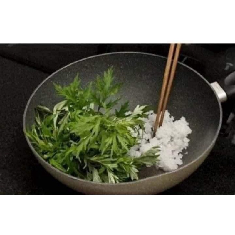 Cây ngải cứu khô 1 kg có sẵn. nhiều