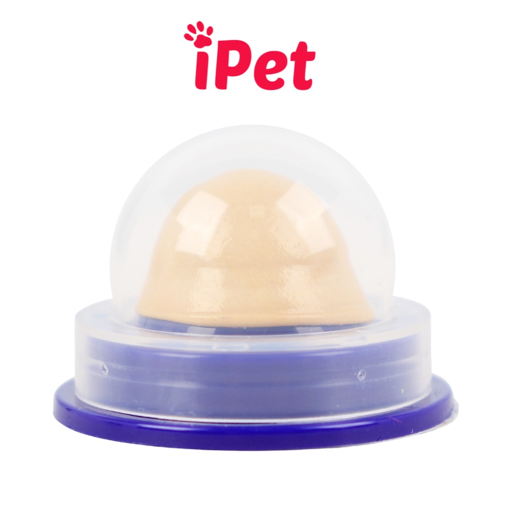 Kẹo Mút Catnip Dán Tường Tiện Lợi Cho Mèo Liếm - iPet Shop