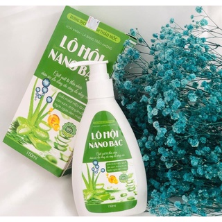 Dung dịch vệ sinh Lô Hội Nano Bạc