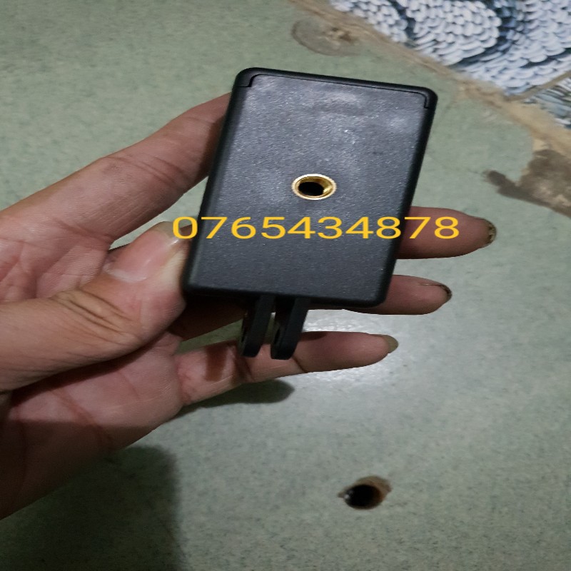 Đầu kẹp điện thoại mới dùng gắn mount camera hành trình - Đen | BigBuy360 - bigbuy360.vn