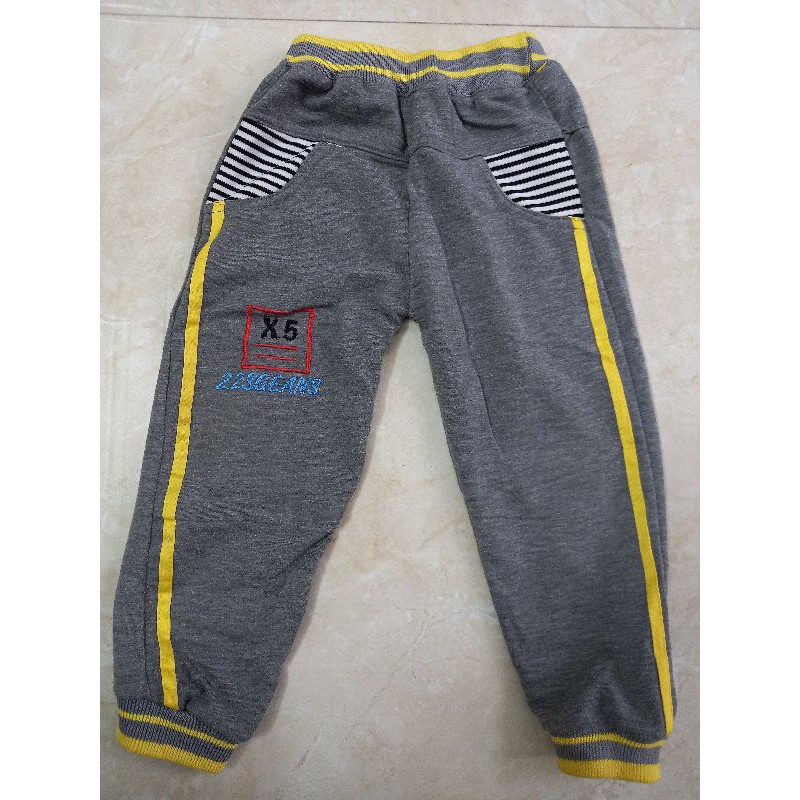Quần dài bé trai (15-18kg)