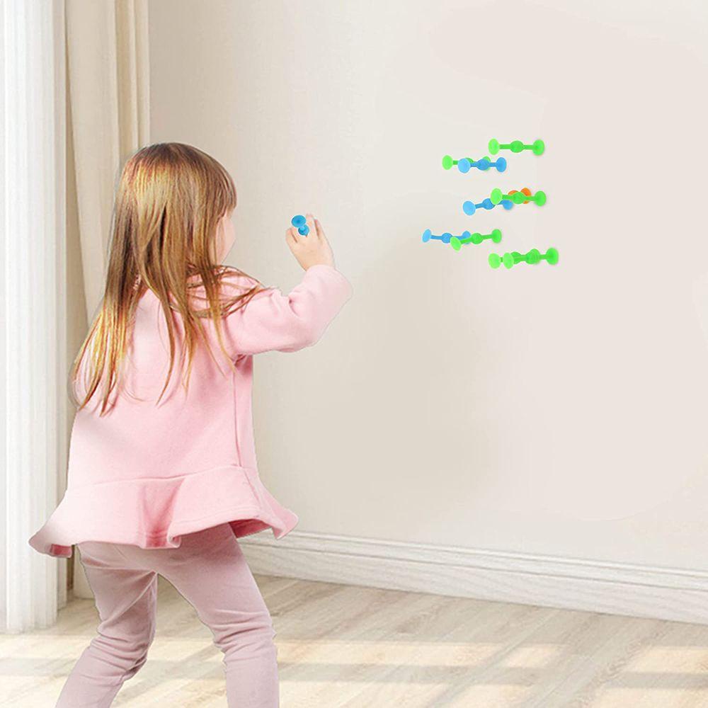 Đồ Chơi Fidget Bằng Silicone Hình Phi Tiêu Giúp Giảm Căng Thẳng