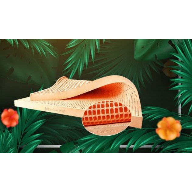 Nệm Cao Su Thiên Nhiên Đồng Phú