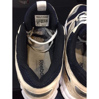 Giày Reebok Real 2Hand size 38.5(25cm)