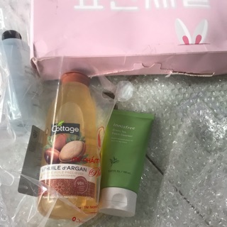 Combo sữa rửa mặt