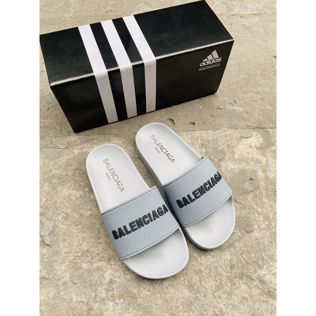 Dép nam nữ balen xám