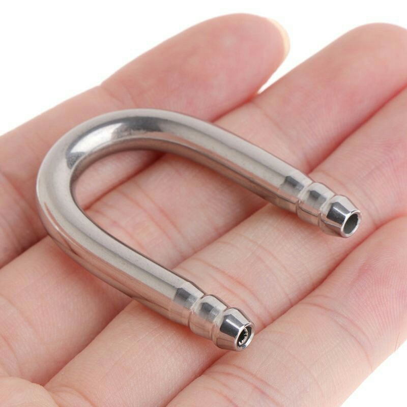 CO U INOX - CO CHỐNG GẬP ỐNG CO2, OXY