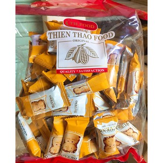 Bánh sữa chua vị xoài - ngon mê ly 500g / 1 kg