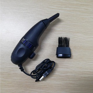 Máy Hút Bụi Bàn Phím Mini Có Cổng Sạc Usb