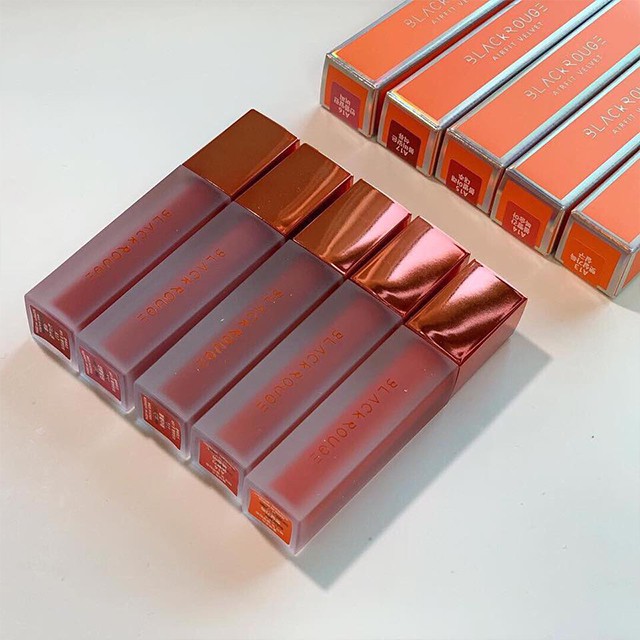 [Ver.1 - Ver.2 - Ver.3]Son Kem Lì BlackRouge Air Fit Velvet Tint_ Blackrouge Chính Hãng | BigBuy360 - bigbuy360.vn
