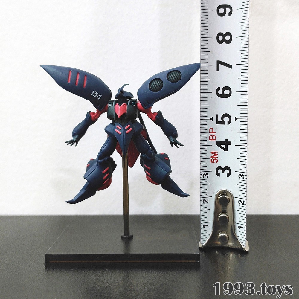 Mô hình chính hãng Bandai Figure Gundam Collection 1/400 DX Vol.5 - AMX-004G Qubeley Mass Production Type