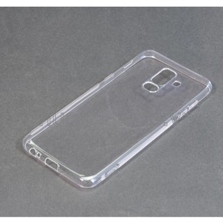 Ốp lưng dẻo Ou Case Galaxy J6 Plus 2018 trong suốt