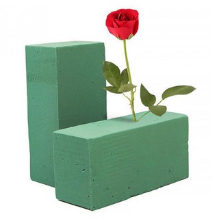 Xốp vuông cắm hoa