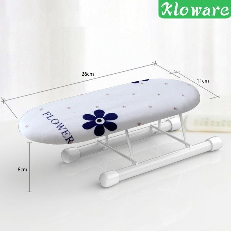 Bàn Ủi Quần Áo Mini Có Thể Tháo Rời Tiện Dụng Cho Gia Đình