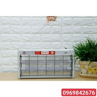 Đèn bắt muỗi Điện Quang ĐQ EML05L ( 483x65x245mm )
