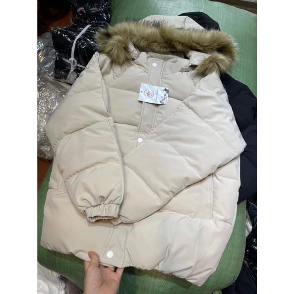 ÁO PHAO HÀN QUỐC SANG CHẢNH 🍀❤️