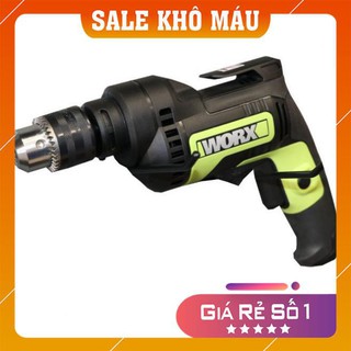Máy khoan Worx Green WU107