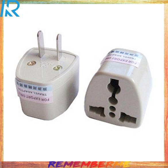 Bộ Chuyển Đổi Ổ Cắm Trên Tường Từ Anh / Trung Quốc Sang Hoa Kỳ Tiện Dụng Mang Theo Khi Đi Du Lịch | BigBuy360 - bigbuy360.vn