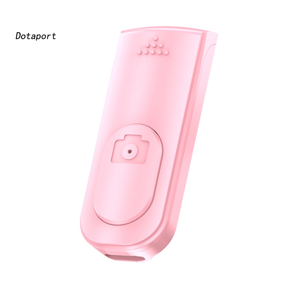 Điều Khiển Chụp Ảnh Từ Xa Không Dây Kết Nối Bluetooth Cho Điện Thoại / Camera | BigBuy360 - bigbuy360.vn
