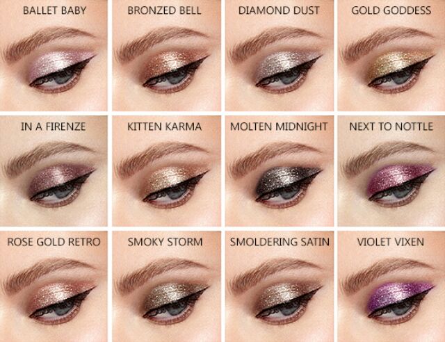 Nhũ mắt Stila Liquid Eyeshadow