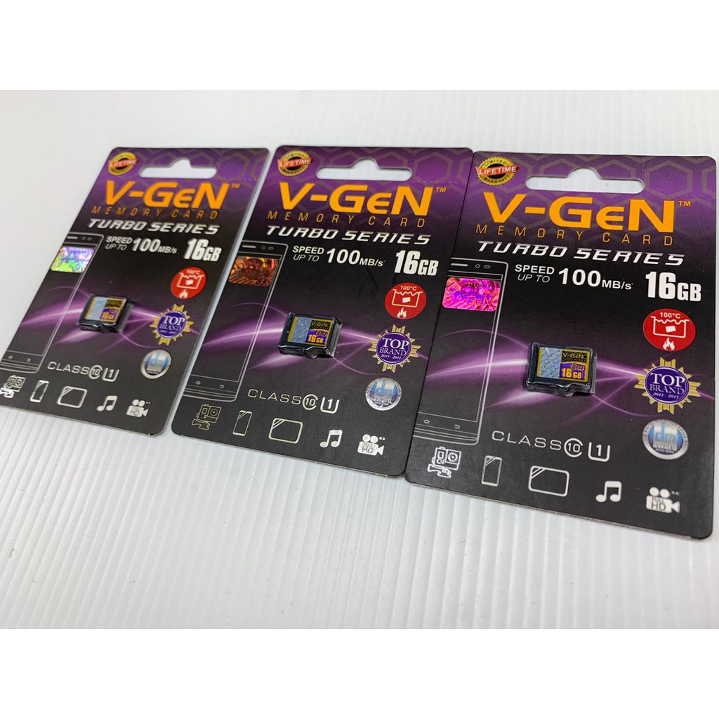 Thẻ Nhớ 8gb 16gb 32gb 64gb Turbo Class 10 Plus | BigBuy360 - bigbuy360.vn