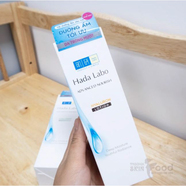 Nước Hoa Hồng Dưỡng Ẩm Hada Labo Advanced Nourish Hyaluron Lotion 170ml | BigBuy360 - bigbuy360.vn