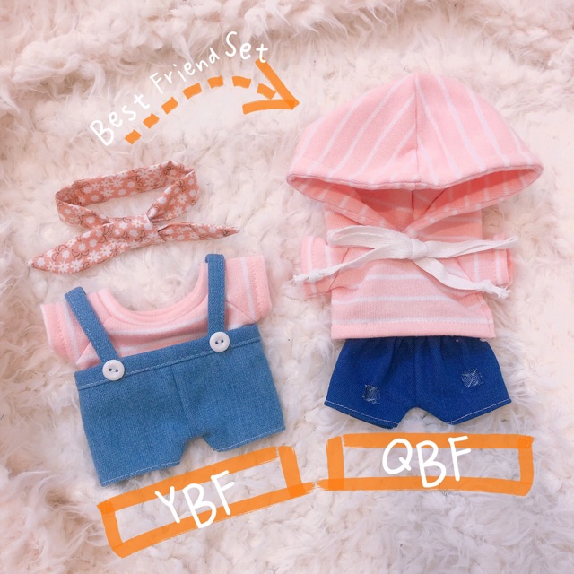 [Ord] Bạn thân set