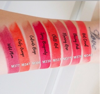 Son Guerlain Kiss Kiss Matte Lipstick