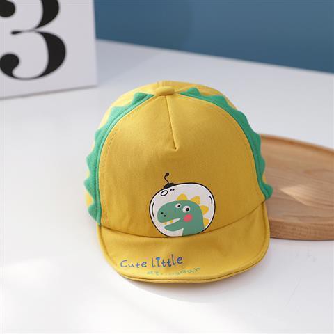 Mũ lưỡi trai cho bé trai bé gái mẫu Khủng long cute little - Duonghieu6789