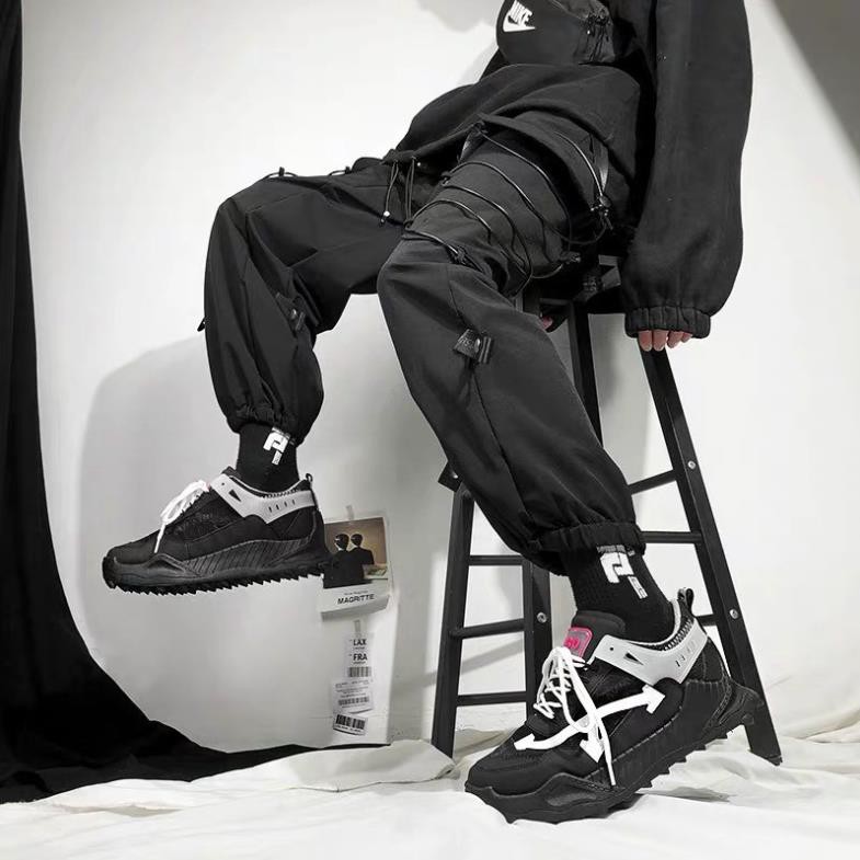 Giày sneaker nam đế cực độc  tăng chiều cao 5cm  NY02 - Azx21